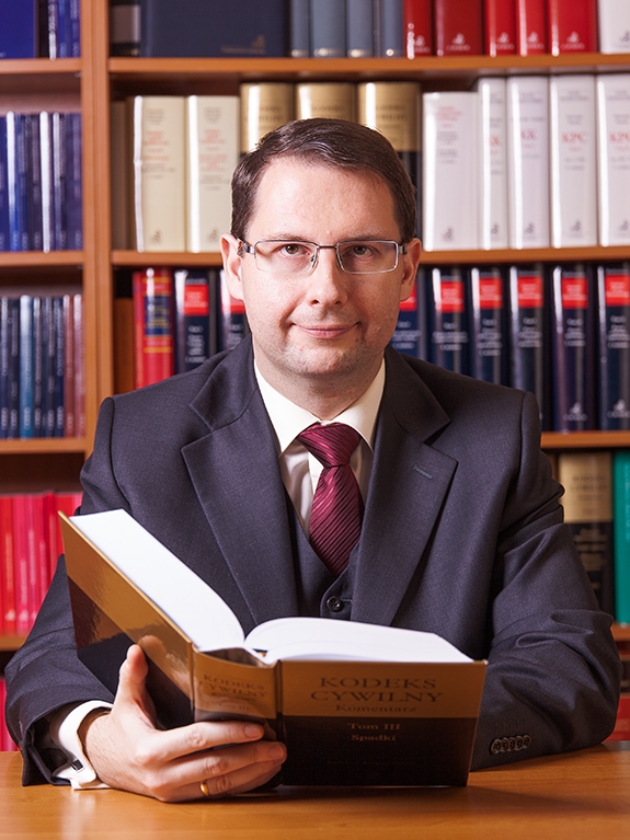 Prof. Konrad Osajda